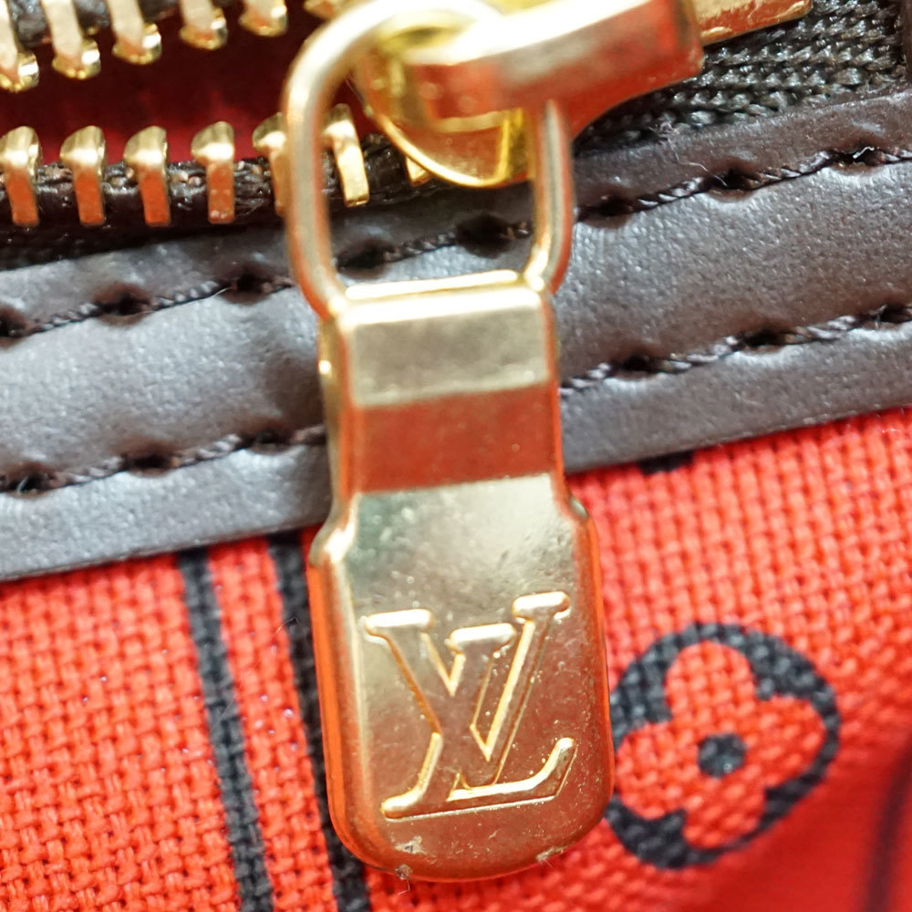 Louis Vuitton Neverfull PM Damier Tote Bag - Picture 9 of 12